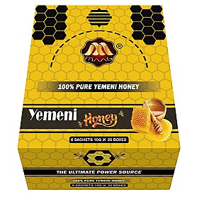 Pure Yemeni Honey