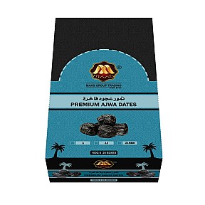 Premium Ajwa Dates