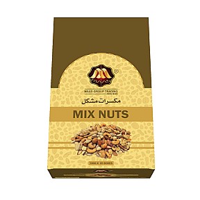 Mix nuts